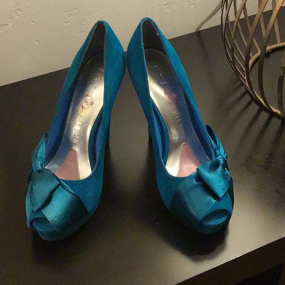 Platform heels